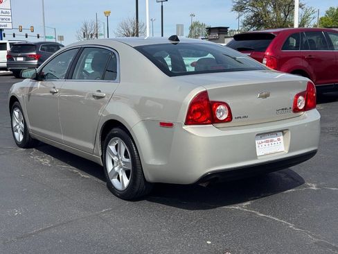 Used 2012 Chevrolet Malibu LS image 7