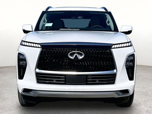 New 2026 INFINITI QX80 Pure w/ Cargo Package RWD image 47