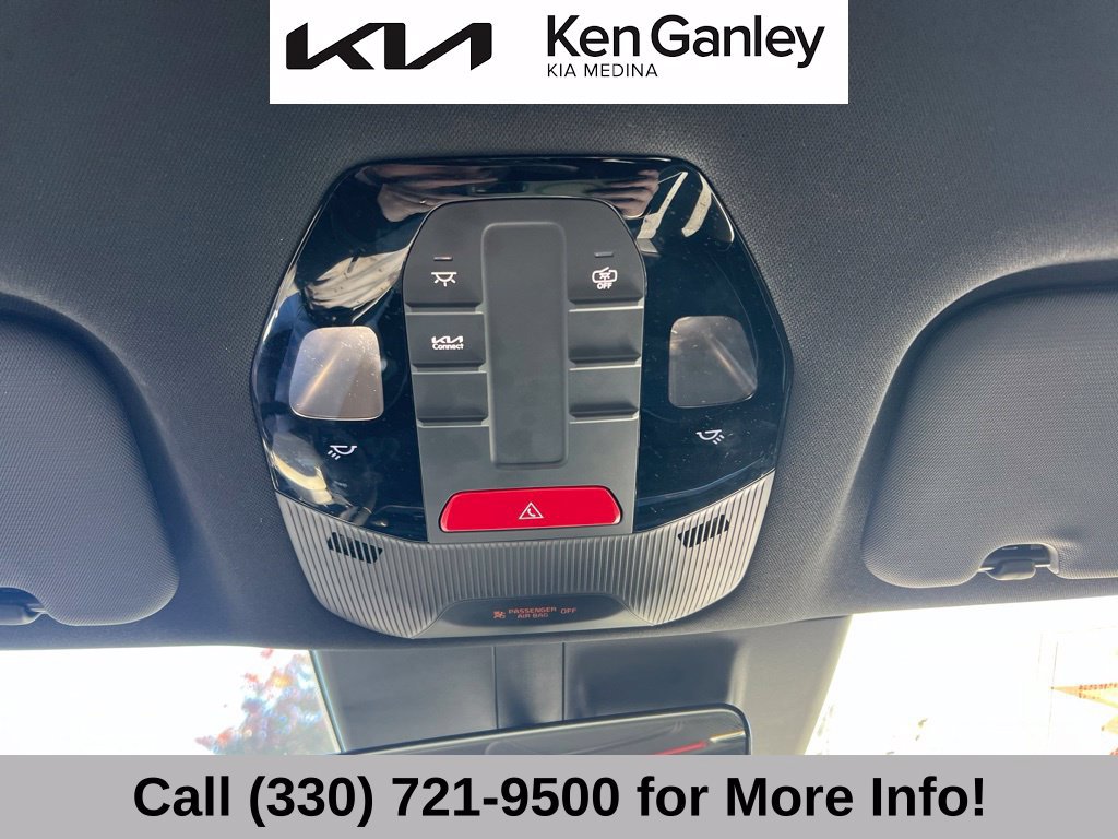 Certified 2025 Kia K4 GT-Line FWD image 36