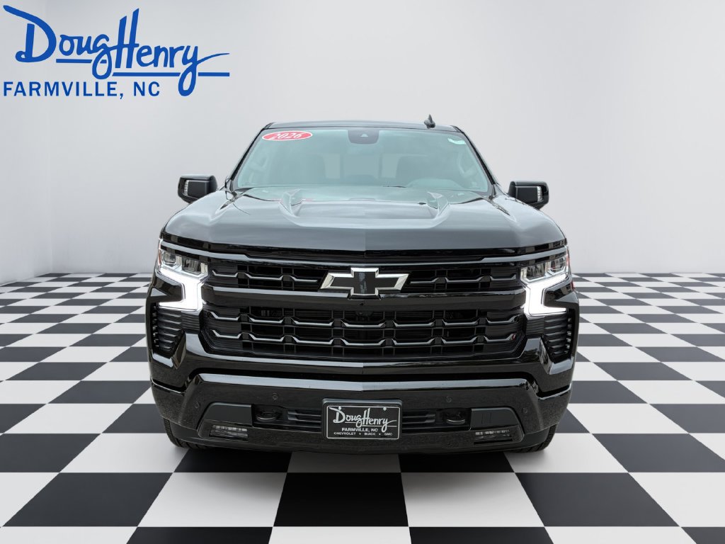 New 2026 Chevrolet Silverado 1500 RST w/ RST All Star Premium Package AWD/4WD image 8