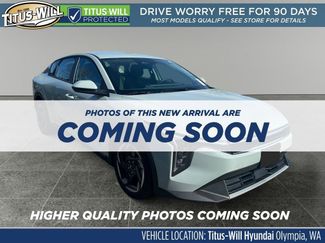 Used 2025 Kia K4 EX video 1