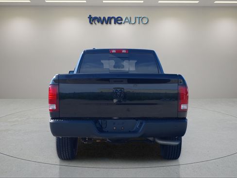Used 2020 RAM 1500 Warlock AWD/4WD image 5