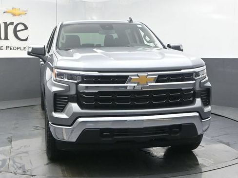 New 2026 Chevrolet Silverado 1500 LT AWD/4WD image 29