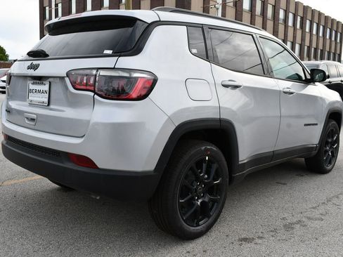New 2026 Jeep Compass Latitude AWD/4WD image 6