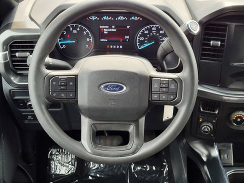 Used 2023 Ford F150 XL w/ STX Appearance Package AWD/4WD image 29
