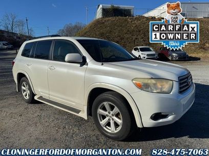 Used 2010 Toyota Highlander 4WD