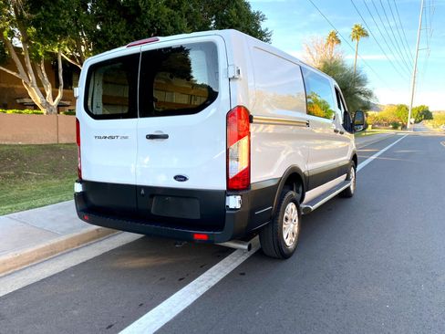Used 2024 Ford Transit 250 Low Roof w/ Exterior Upgrade Package image 4