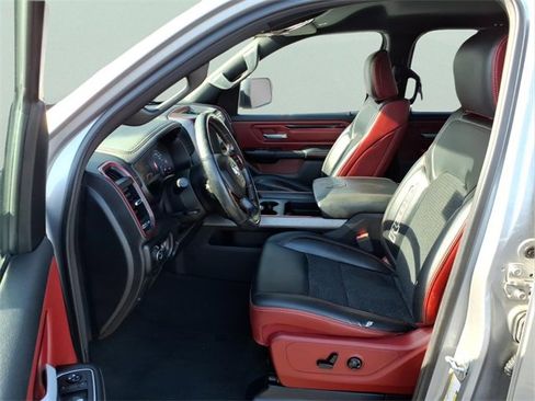 Used 2019 RAM 1500 Rebel image 21