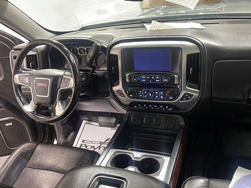 Used 2017 GMC Sierra 1500 SLT AWD/4WD image 15