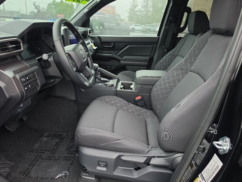 New 2026 Toyota Tacoma SR5 AWD/4WD image 14