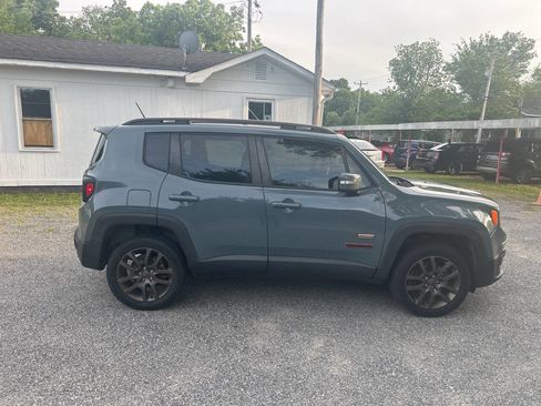 Used 2016 Jeep Renegade 75th Anniversary AWD/4WD image 7