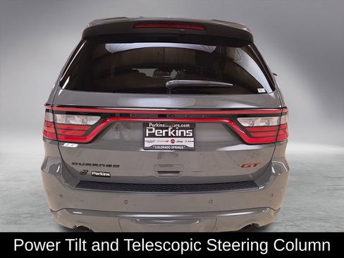 New 2026 Dodge Durango GT image 7