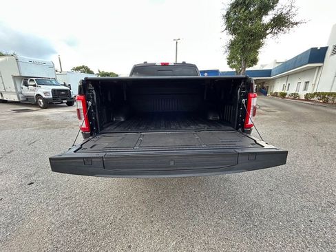 Used 2022 Ford F150 Lariat AWD/4WD image 34