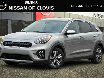 Used 2022 Kia Niro LXS