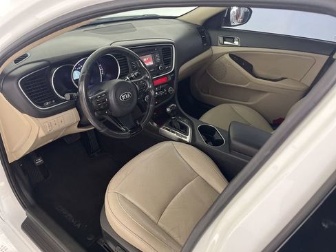 Used 2015 Kia Optima EX w/ EX Premium Package FWD image 25