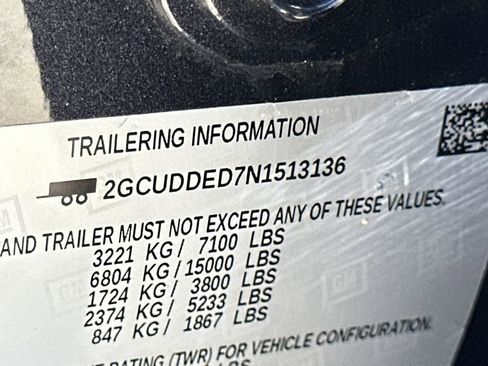 Used 2022 Chevrolet Silverado 1500 LT image 32