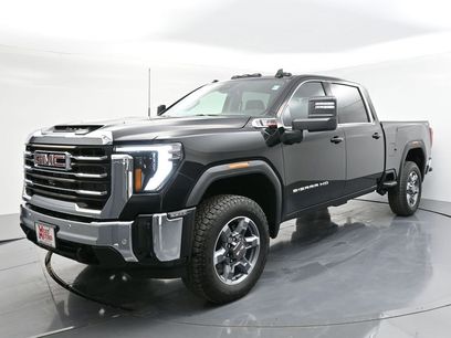 New 2025 GMC Sierra 3500 SLE w/ SLE Value Package