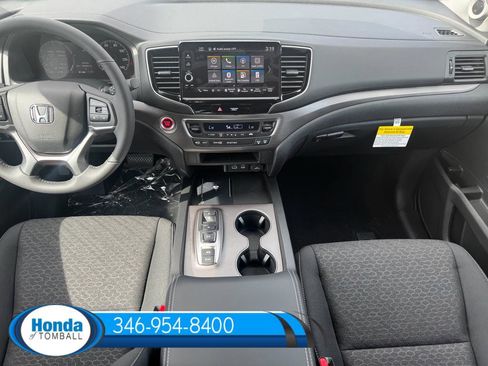 New 2026 Honda Ridgeline Sport image 15