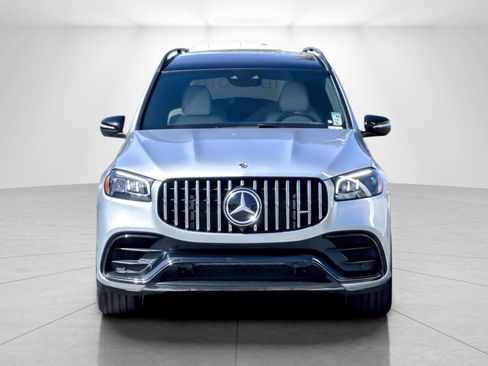 Used 2023 Mercedes-Benz GLS 63 AMG AMG GLS 63 image 8