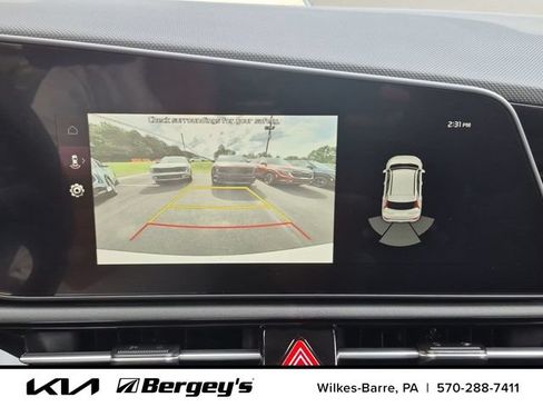 Certified 2025 Kia Niro EX w/ EX Cold Weather Package FWD image 19