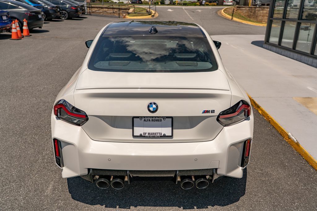Used 2025 BMW M2 w/ Lighting Package RWD image 6