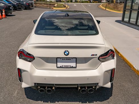 Used 2025 BMW M2 w/ Lighting Package RWD image 6