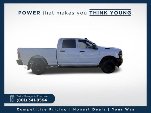 New 2026 RAM 2500 Tradesman image 4