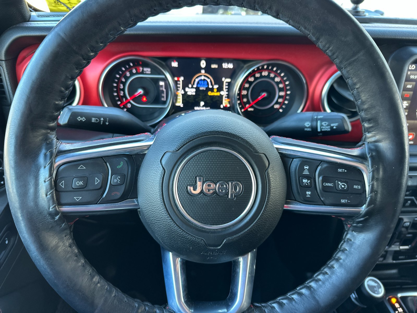 Used 2020 Jeep Gladiator Rubicon AWD/4WD image 22