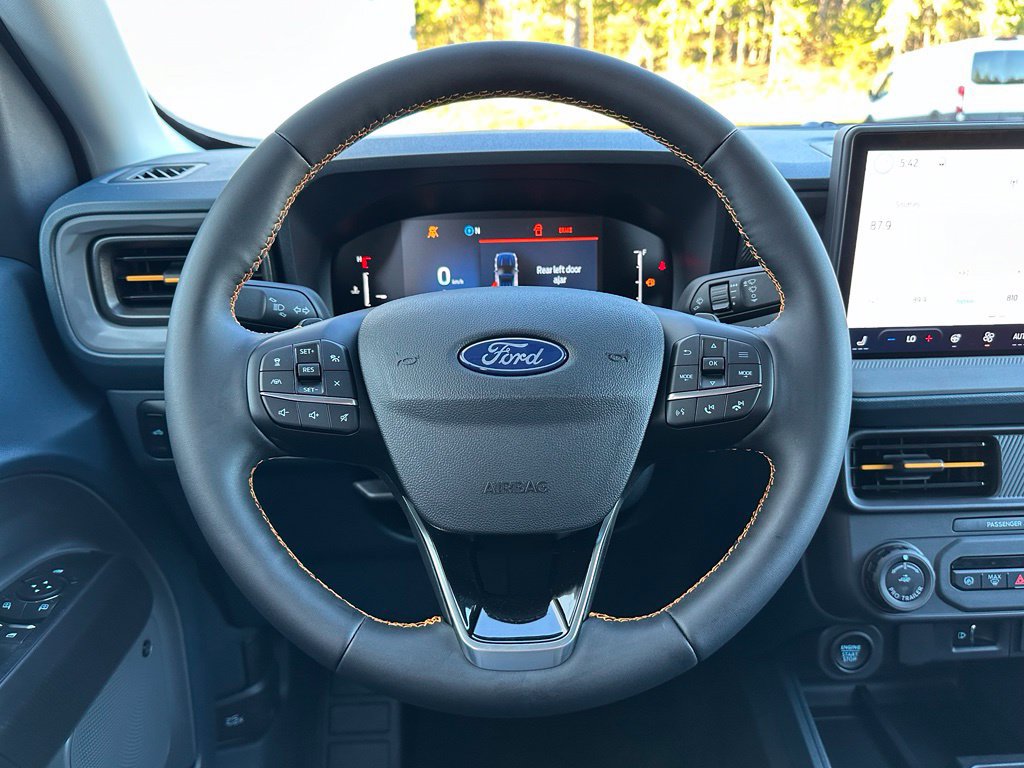 New 2026 Ford Maverick Tremor AWD/4WD image 8