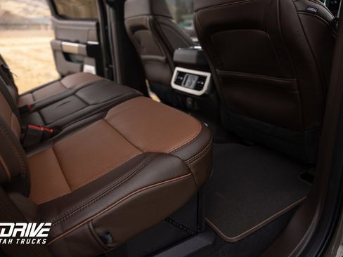 Used 2026 Ford F350 King Ranch w/ Chrome Package image 25