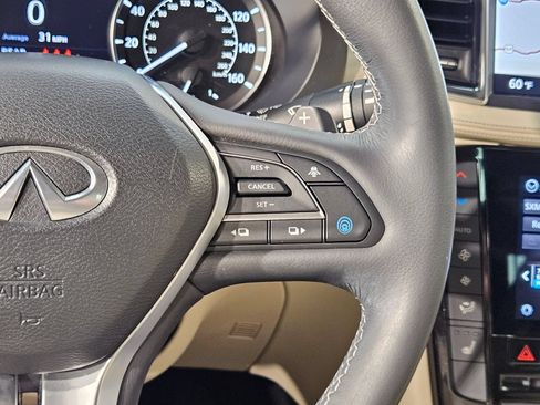 Used 2021 INFINITI QX50 Essential w/ Convenience Package FWD image 28