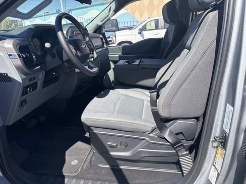 Certified 2025 Ford F150 XLT w/ Equipment Group 301A Standard AWD/4WD image 17