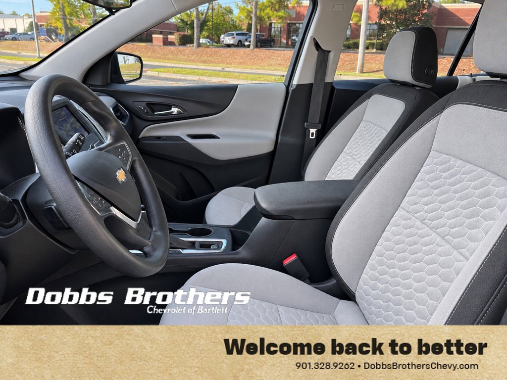 Used 2020 Chevrolet Equinox LS FWD image 20