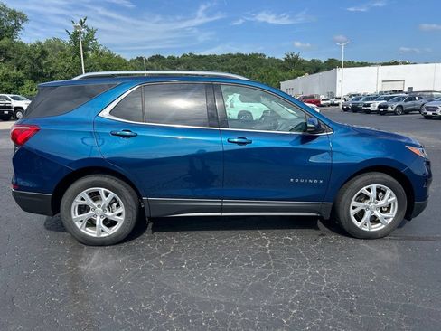 Used 2019 Chevrolet Equinox LT AWD/4WD image 4