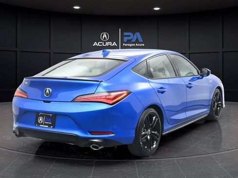 Certified 2026 Acura Integra A-Spec FWD image 25