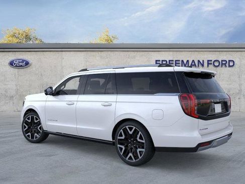 New 2026 Ford Expedition Max Platinum w/ Platinum Ultimate Package image 4