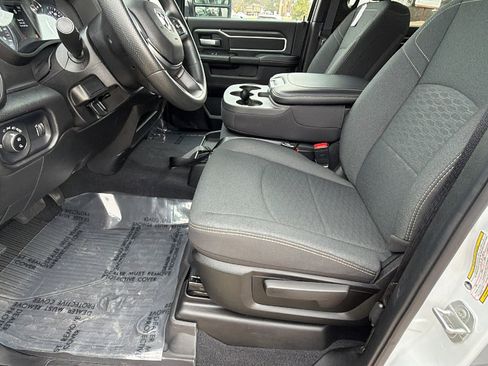 Used 2025 RAM 2500 Big Horn image 16