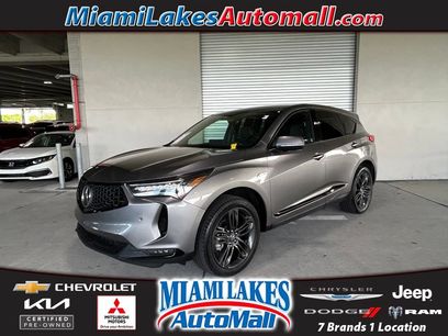 Used 2023 Acura RDX A-Spec