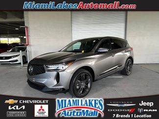 Used 2023 Acura RDX A-Spec FWD 360° Tour