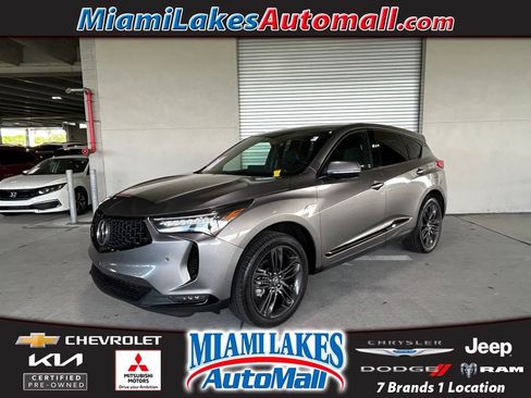 Used 2023 Acura RDX A-Spec FWD image 1