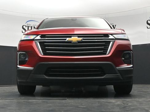 Used 2023 Chevrolet Traverse LT w/ LPO, Floor Liner Package AWD/4WD image 30
