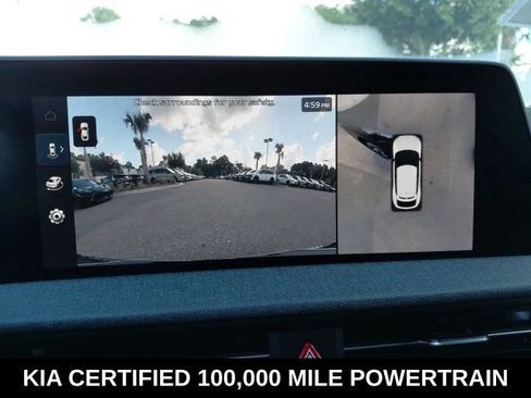 Certified 2023 Kia EV6 Wind w/ Wind Technology Package AWD/4WD image 17