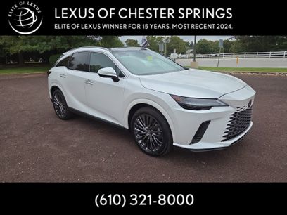 Certified 2023 Lexus RX 350 Premium