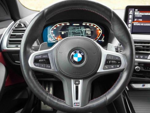 Certified 2024 BMW X3 M40i image 17