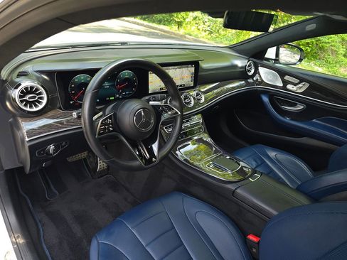 Used 2023 Mercedes-Benz CLS 450 4MATIC image 2