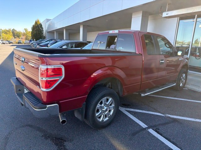 Used 2014 Ford F150 XLT w/ Equipment Group 302A Luxury AWD/4WD image 3