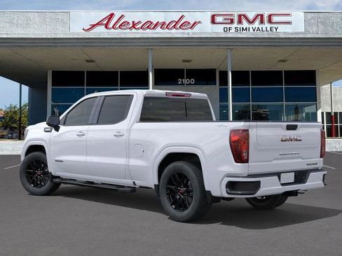New 2026 GMC Sierra 1500 Elevation w/ Elevation Premium Package image 37