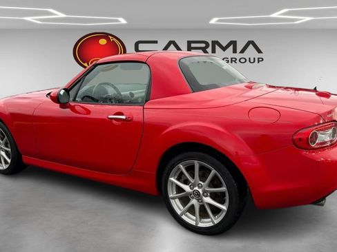 Used 2012 MAZDA MX-5 Miata Grand Touring w/ Premium Pkg image 3