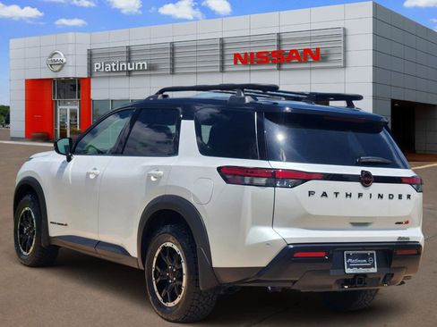 New 2026 Nissan Pathfinder Rock Creek AWD/4WD image 5