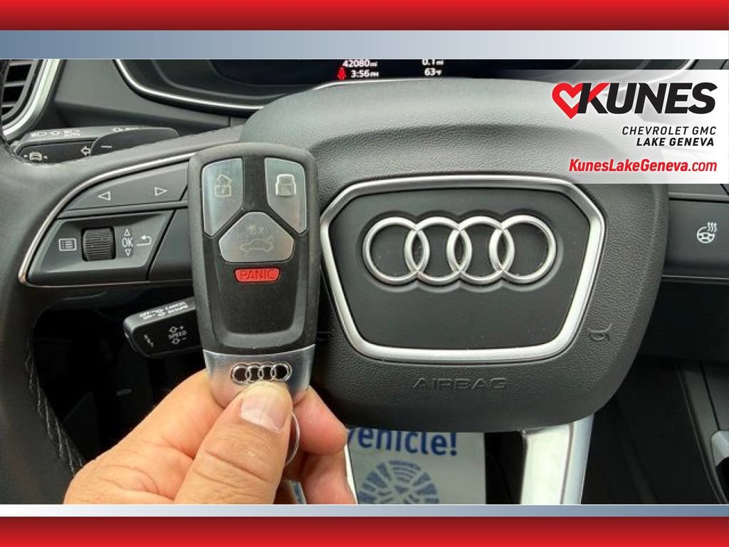 Used 2025 Audi Q5 2.0T Premium AWD/4WD image 49